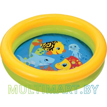 Надувной бассейн Intex My First Pool 61х15 (59409)